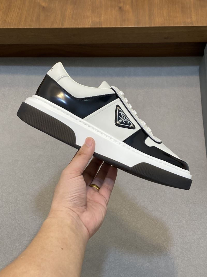 Prada Low Shoes